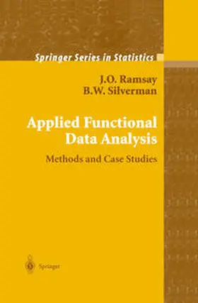 Ramsay / Silverman | Applied Functional Data Analysis | E-Book | sack.de