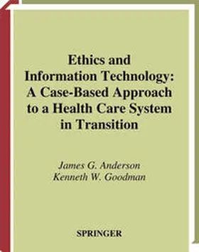 Anderson / Goodman | Ethics and Information Technology | E-Book | sack.de