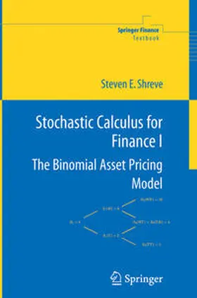 Shreve | Stochastic Calculus for Finance I | E-Book | sack.de