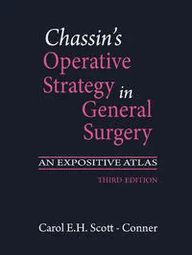  Chassin's Operative Strategy in General Surgery | eBook | Sack Fachmedien