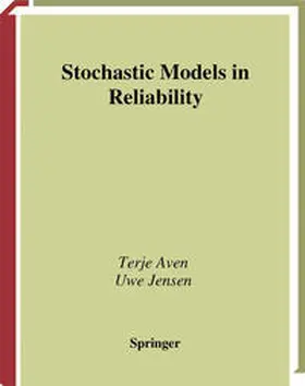 Aven / Jensen |  Stochastic Models in Reliability | eBook | Sack Fachmedien
