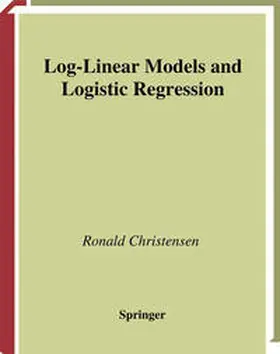Christensen | Log-Linear Models and Logistic Regression | E-Book | sack.de