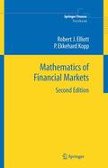 Elliott / Kopp |  Mathematics of Financial Markets | eBook | Sack Fachmedien