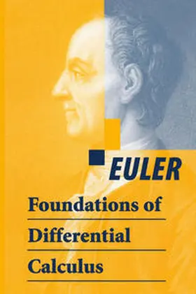 Euler |  Foundations of Differential Calculus | eBook | Sack Fachmedien