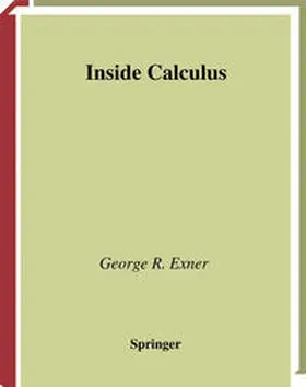 Exner | Inside Calculus | E-Book | sack.de