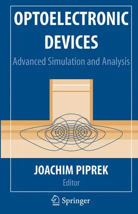 Piprek |  Optoelectronic Devices | Buch |  Sack Fachmedien