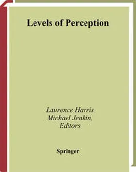 Harris / Jenkin |  Levels of Perception | eBook | Sack Fachmedien