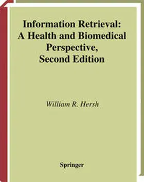 Hersh |  Information Retrieval | eBook | Sack Fachmedien