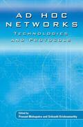 Mohapatra / Krishnamurthy |  Ad HOC Networks | Buch |  Sack Fachmedien