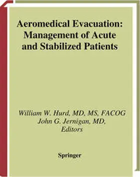 Hurd / Jernigan | Aeromedical Evacuation | E-Book | www.sack.de