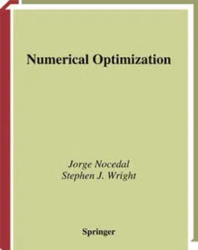 Nocedal / Wright |  Numerical Optimization | eBook | Sack Fachmedien