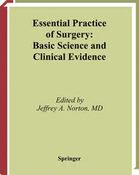 Norton / Bollinger / Chang |  Essential Practice of Surgery | eBook | Sack Fachmedien
