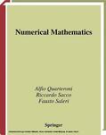 Quarteroni / Sacco / Saleri |  Numerical Mathematics | eBook | Sack Fachmedien