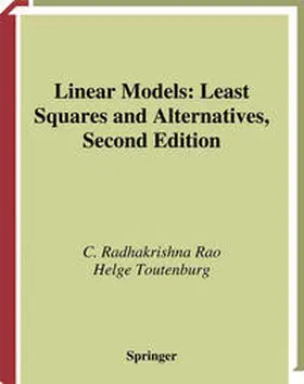 Rao / Toutenburg |  Linear Models | eBook | Sack Fachmedien