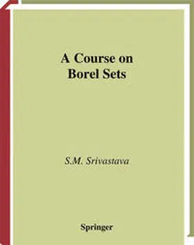 Srivastava | A Course on Borel Sets | E-Book | sack.de