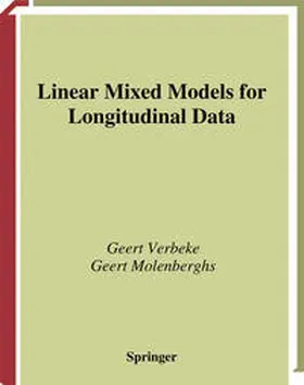 Verbeke / Molenberghs |  Linear Mixed Models for Longitudinal Data | eBook | Sack Fachmedien