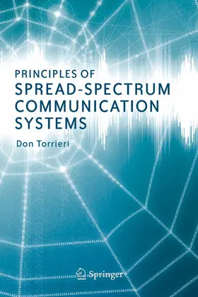 Torrieri |  Principles of Spread-Spectrum Communication Systems | eBook | Sack Fachmedien