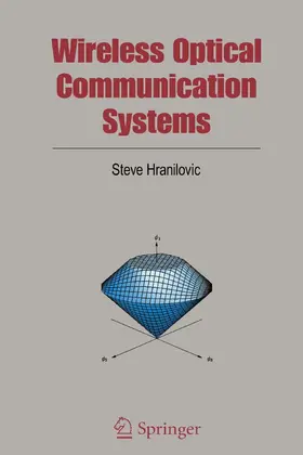 Hranilovic | Wireless Optical Communication Systems | E-Book | www.sack.de