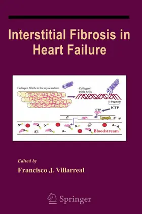 Villarreal |  Interstitial Fibrosis in Heart Failure | eBook | Sack Fachmedien