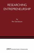 Davidsson |  Researching Entrepreneurship | Buch |  Sack Fachmedien