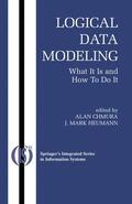 Chmura / Heumann |  Logical Data Modeling | Buch |  Sack Fachmedien
