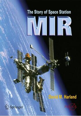 Harland |  The Story of Space Station Mir | Buch |  Sack Fachmedien