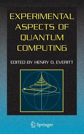 Everitt |  Experimental Aspects of Quantum Computing | Buch |  Sack Fachmedien