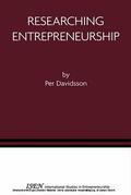 Davidsson |  Researching Entrepreneurship | eBook | Sack Fachmedien