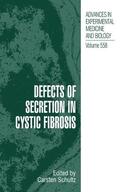 Schultz |  Defects of Secretion in Cystic Fibrosis | Buch |  Sack Fachmedien