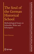 Shionoya |  The Soul of the German Historical School | Buch |  Sack Fachmedien