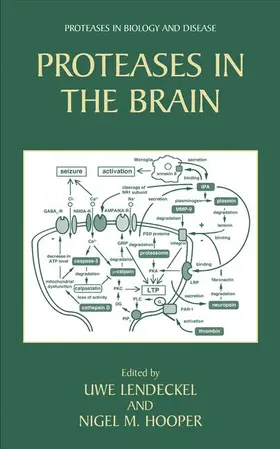Lendeckel / Hooper |  Proteases in the Brain | Buch |  Sack Fachmedien