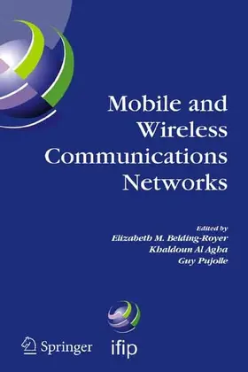 Belding-Royer / Al Agha / Pujolle | Mobile and Wireless Communications Networks | E-Book | sack.de