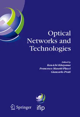 Kitayama / Masetti-Placci / Prati | Optical Networks and Technologies | E-Book | sack.de