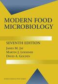 Golden / Jay / Loessner |  Modern Food Microbiology | Buch |  Sack Fachmedien