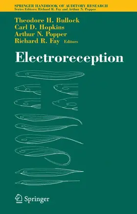 Bullock / Fay / Hopkins |  Electroreception | Buch |  Sack Fachmedien