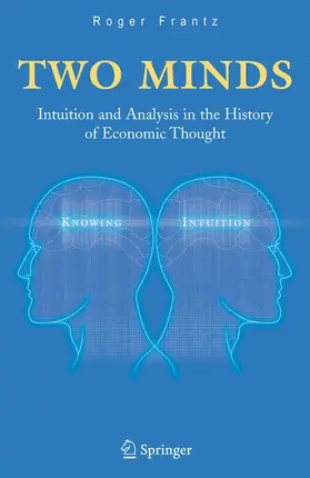 Frantz | Two Minds | Buch | 978-0-387-23256-0 | sack.de