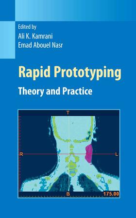 Kamrani / Nasr |  Rapid Prototyping | eBook | Sack Fachmedien