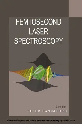 Hannaford | Femtosecond Laser Spectroscopy | E-Book | www.sack.de