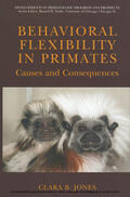 Jones |  Behavioral Flexibility in Primates | eBook | Sack Fachmedien