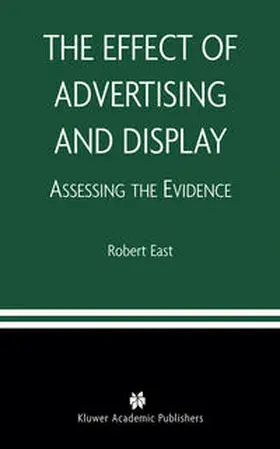 East | The Effect of Advertising and Display | E-Book | www.sack.de