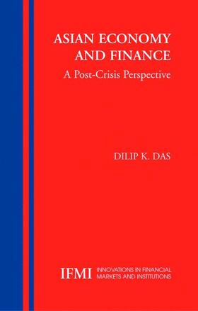 Das-Gupta | Asian Economy and Finance: | Buch | 978-0-387-23381-9 | sack.de