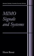 Bessai |  Mimo Signals and Systems | Buch |  Sack Fachmedien