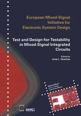 Huertas Díaz | Test and Design-for-Testability in Mixed-Signal Integrated Circuits | E-Book | www.sack.de