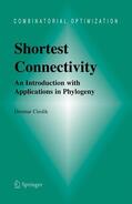Cieslik |  Shortest Connectivity | Buch |  Sack Fachmedien