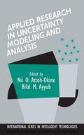 Ayyub |  Applied Research in Uncertainty Modeling and Analysis | eBook | Sack Fachmedien