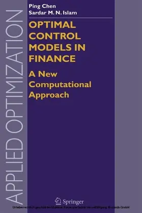 Chen / Islam | Optimal Control Models in Finance | E-Book | www.sack.de