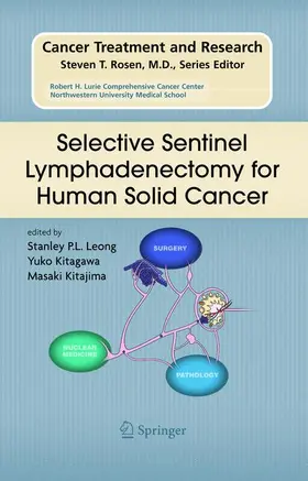 Leong / Kitagawa / Kitajima | Selective Sentinel Lymphadenectomy for Human Solid Cancer | Buch | 978-0-387-23603-2 | www.sack.de
