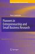 Landstrom |  Pioneers in Entrepreneurship and Small Business Research | eBook | Sack Fachmedien