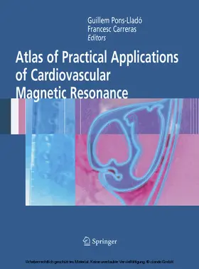 Pons-Llado / Carreras |  Atlas of Practical Applications of Cardiovascular Magnetic Resonance | eBook | Sack Fachmedien