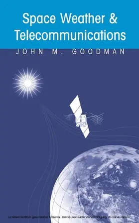 Goodman | Space Weather & Telecommunications | E-Book | www.sack.de